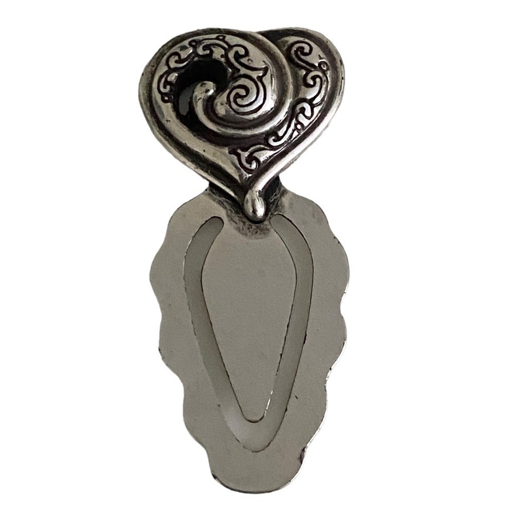 BRIGHTON Retired Heart Pagemaker Bookmark